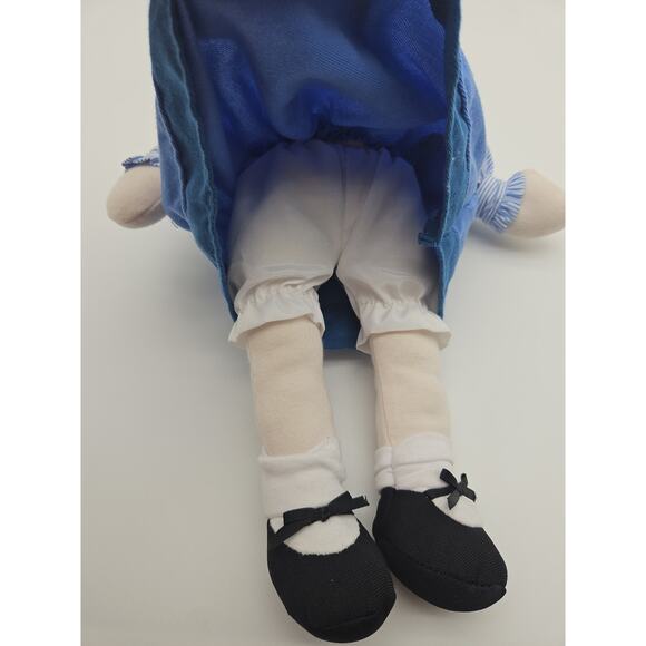 Frozen The Musical On Broadway ELSA Plush Cloth Doll Disney Theater Exclusive - Picture 3 of 9